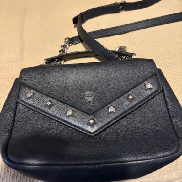 MCM Handbags - MCM CROSSBODY - EUC